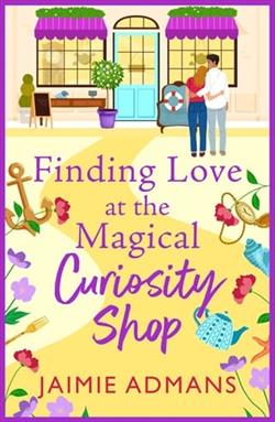 Finding Love at the Magical Curiosity Shop
