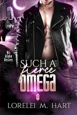 Such a Fierce Omega