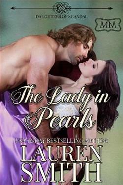 The Lady in Pearls