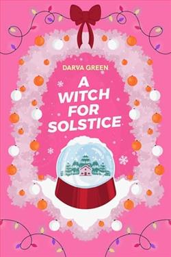 A Witch for Solstice