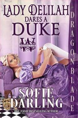 Lady Delilah Dares a Duke
