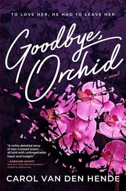 Goodbye, Orchid