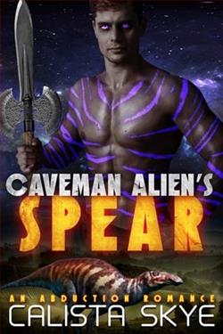 Caveman Alien's Spear