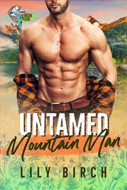 Untamed Mountain Man
