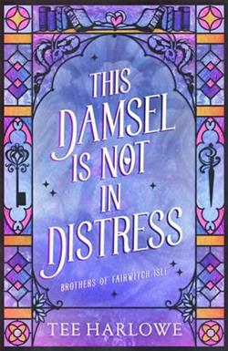 This Damsel Is Not in Distress