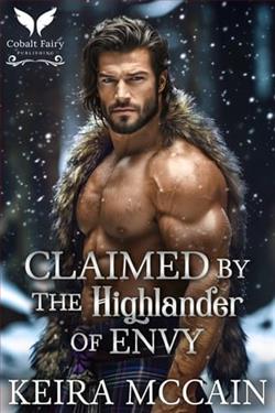Claimed By the Highlander of Envy
