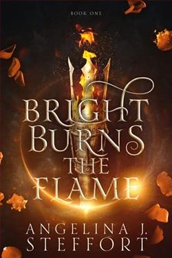 Bright Burns the Flame