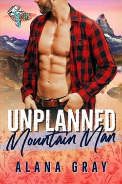 Unplanned Mountain Man