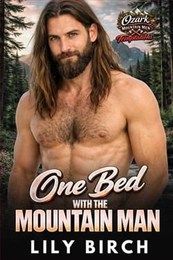 One Bed With The Mountain Man