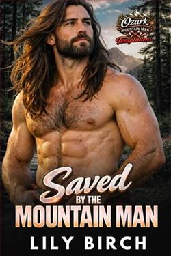 Saved By The Mountain Man