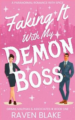 Faking It With My Demon Boss
