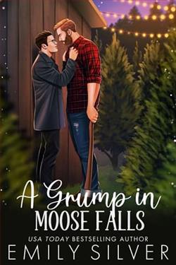 A Grump in Moose Falls