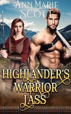 Highlander's Warrior Lass