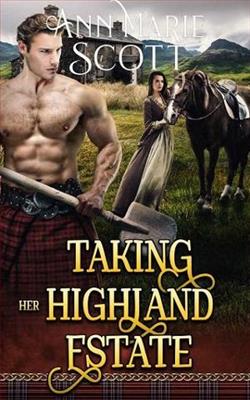 Taking Her Highland Estate