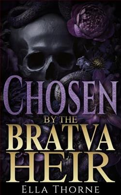 Chosen By the BRATVA Heir
