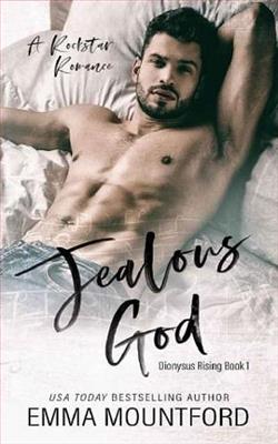 Jealous God