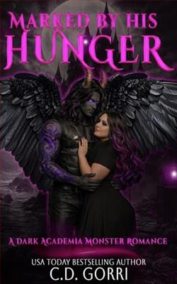 Marked By His Hunger