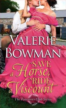 Save a Horse, Ride a Viscount