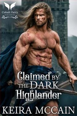 Claimed By the Dark Highlander