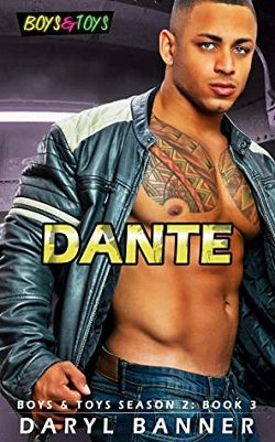 Dante (Boys & Toys Season 2 3)