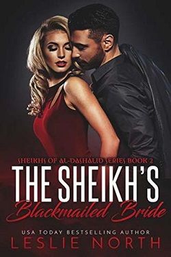 The Sheikh's Blackmailed Bride (Sheikhs of Al-Dashalid 2)