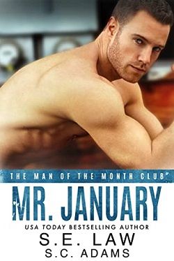 Mr. January: A Forbidden Romance