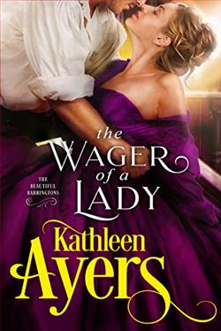 The Wager of a Lady (The Beautiful Barringtons 4)