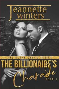 The Billionaire's Charade (The Blank Check 2)