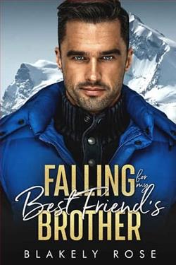 Falling For My Best Friend's Brother