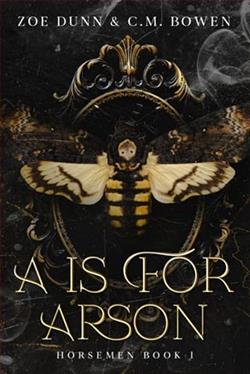 A is For Arson