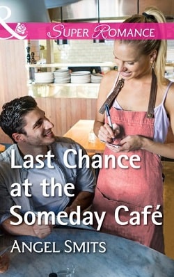 Last Chance at the Someday Caf&eacute; by Angel Smits