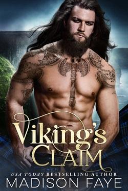 Viking&rsquo;s Claim (Kilts & Kisses 4) by Madison Faye.jpg