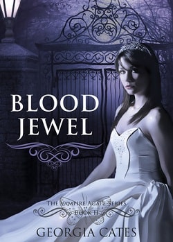Blood Jewel (The Vampire Ag&aacute;pe 2) by Georgia Cates