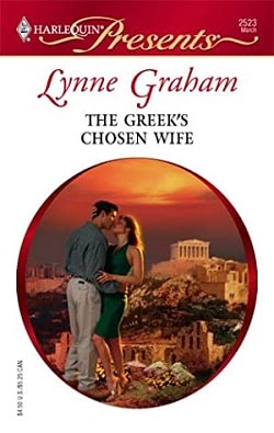 The Greek&rsquo;s Chosen Wife by Lynne Graham