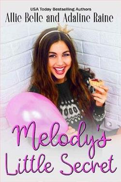 Melody&rsquo;s Little Secret by Allie Belle