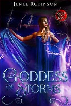 Goddess of Storms by Jen&eacute;e Robinson