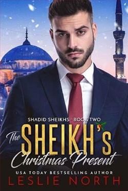 The Sheikh&rsquo;s Christmas Present by Leslie North
