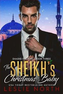 The Sheikh&rsquo;s Christmas Baby by Leslie North