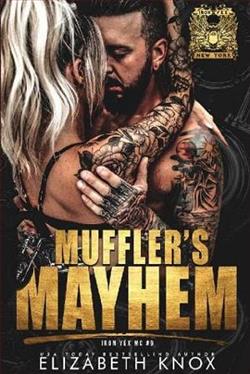 Muffler&rsquo;s Mayhem by Elizabeth Knox