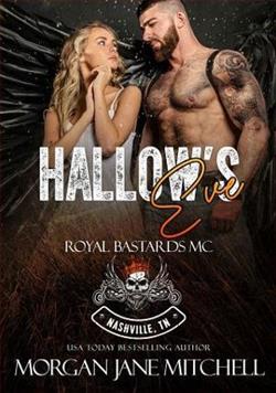 Hallow&rsquo;s Eve by Morgan Jane Mitchell