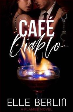 Caf&eacute; Diablo by Elle Berlin