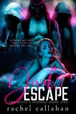 Devil&rsquo;s Escape by Rachel Callahan