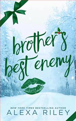 Brother&rsquo;s Best Enemy by Alexa Riley