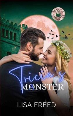 Tricia&rsquo;s Manster by Lisa Freed