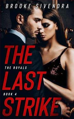The Last Strike by Brooke Sivendra