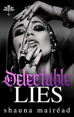Delectable Lies by Shauna Mair&eacute;ad