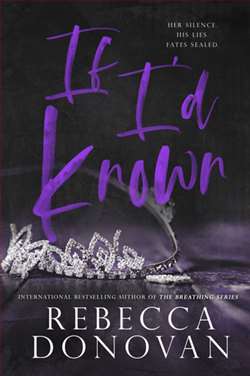 If I&rsquo;d Known (Cursed 1) by Rebecca Donovan