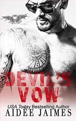 Devil's Vow (Diablos Cartel) by Aid&egrave;e Jaimes