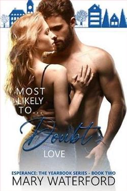 Most Likely to&hellip;Doubt Love by Mary Waterford