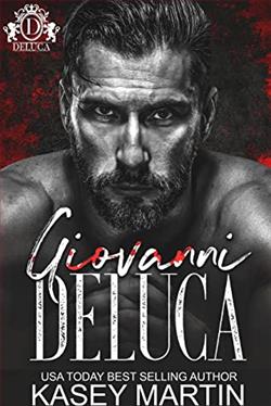 Giovanni DeLuca by Kasey Martin